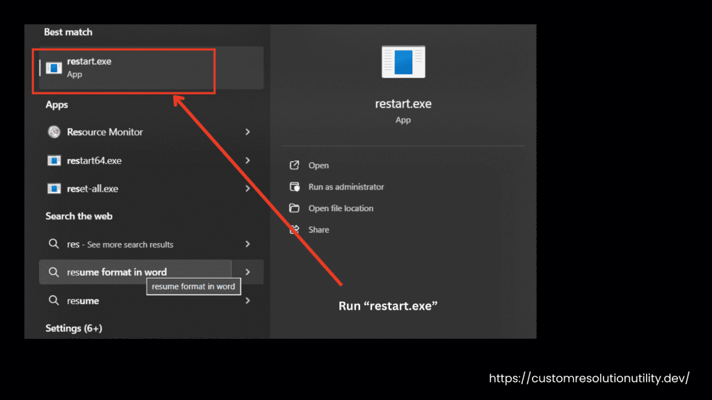 Custom Resolution Utility (CRU) » Download Now! [Official]