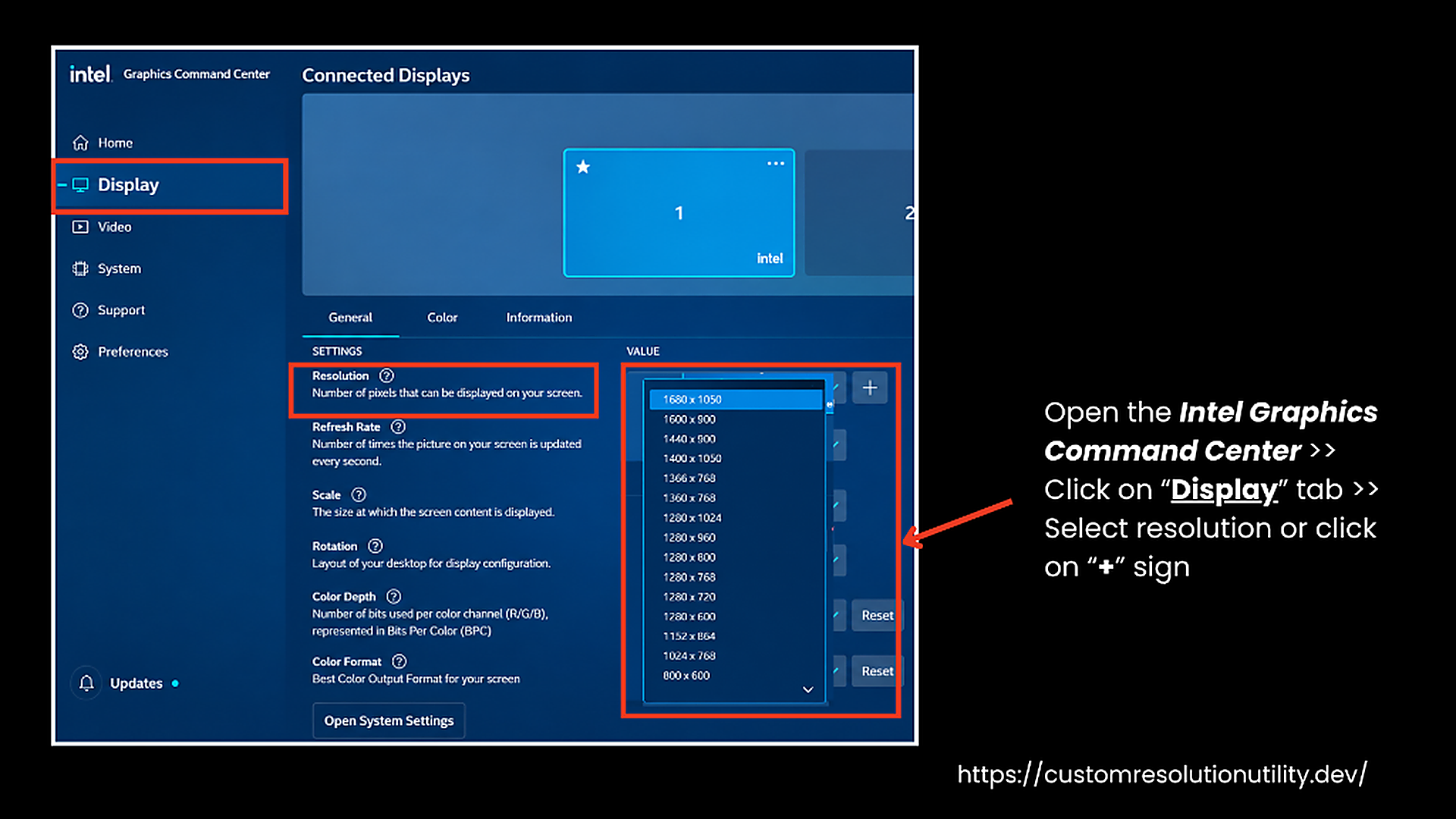 Intel Integrated Graphics